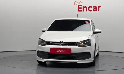 Volkswagen Polo 2014, 216845 км, за 4500000 KRW