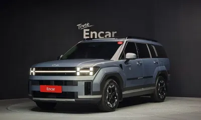 Hyundai Santafe · 2024 год
