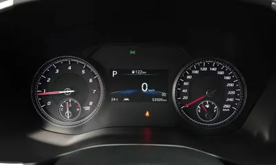 Hyundai Santafe 2022, 53505 км, за 23000000 KRW - фото 8
