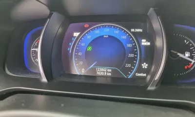 Renault-KoreaSamsung SM6 2016, 123000 км, за 4700000 KRW - фото 2