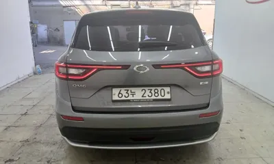 Renault-KoreaSamsung QM6 2019, 74204 км, за 13330000 KRW - фото 18