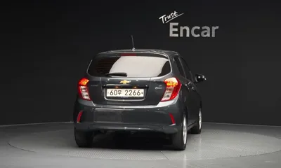 ChevroletGMDaewoo Spark 2018, 80117 км, за 4800000 KRW