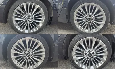 Kia K7 2016, 77656 км, за 13800000 KRW - фото 19