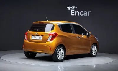 ChevroletGMDaewoo Spark 2019, 79005 км, за 6500000 KRW