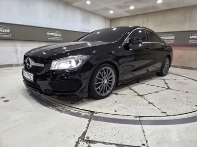 Mercedes-Benz CLA-Class · 2015 год