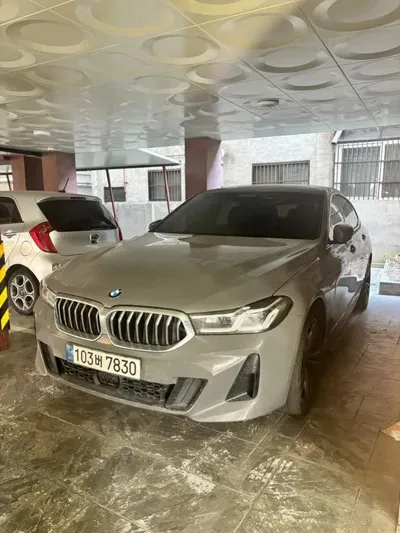 BMW Gran Turismo 2022, 90041 км, за 48390000 KRW - фото 2