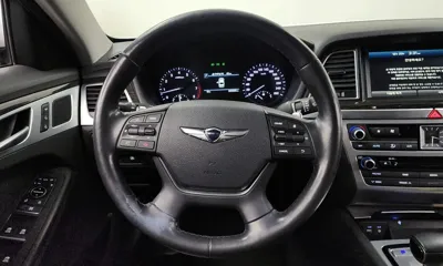 Genesis G80 2017, 203025 км, за 10000000 KRW - фото 13