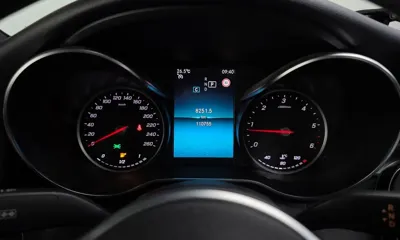 Mercedes-Benz C-Class 2019, 110755 км, за 21900000 KRW - фото 8