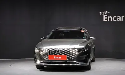 Hyundai Grandeur 2020, 124549 км, за 20500000 KRW