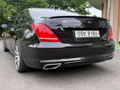 Genesis EQ900 2018, 179060 км, за 13990000 KRW - фото 5
