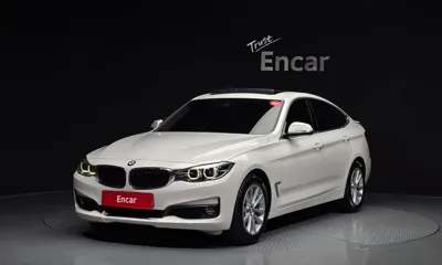 BMW Gran Turismo · 2020 год