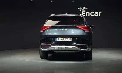 Kia Sportage 2022, 50806 км, за 25000000 KRW - фото 4