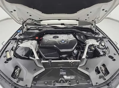 BMW 5-Series 2018, 121750 км, за 22900000 KRW - фото 5