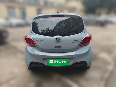 Changan Benni E-Star 2021, 21700 км, за 36301.16 CNY