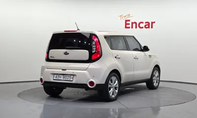 Kia Soul 2015, 109514 км, за 6990000 KRW - фото 2