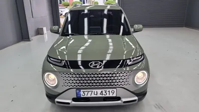 Hyundai Casper · 2023 год