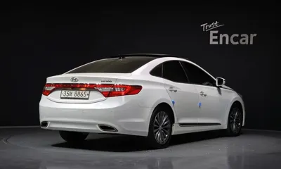 Hyundai Grandeur 2014, 144468 км, за 5500000 KRW