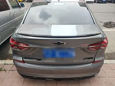 Chevrolet Monza 2019, 69500 км, за 30400 CNY - фото 6