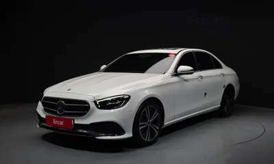 Mercedes-Benz E-Class · 2022 год
