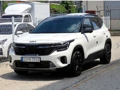 Kia Seltos 2026, 17144 км, за 30500000 KRW