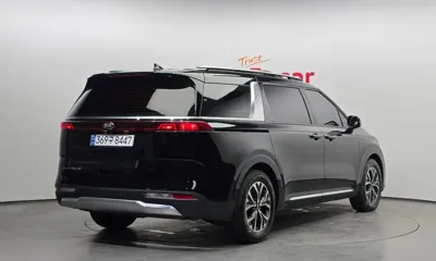 Kia Canival 2021, 24140 км, за 26700000 KRW