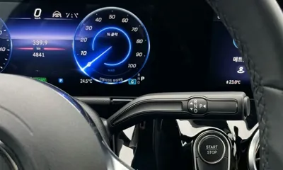 Mercedes-Benz EQA 2026, 4842 км, за 50500000 KRW - фото 9