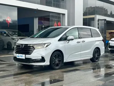 Honda Odyssey · 2022 год