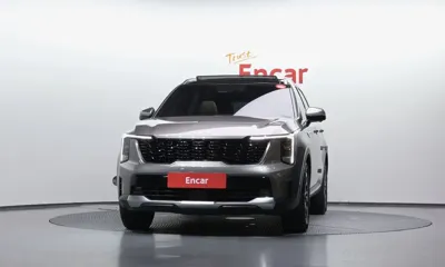 Kia Sorento 2025, 23568 км, за 34500000 KRW