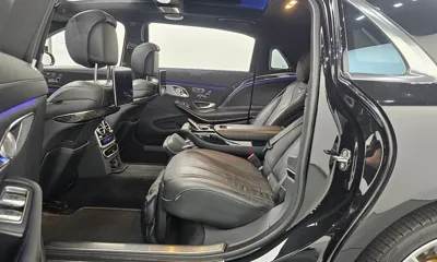 Mercedes-Benz S-Class 2018, 194896 км, за 43500000 KRW - фото 26
