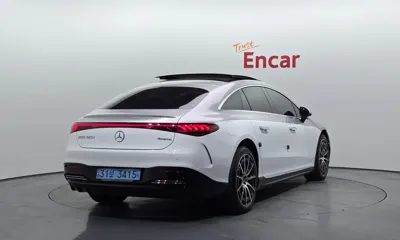 Mercedes-Benz EQS 2022, 124698 км, за 61990000 KRW