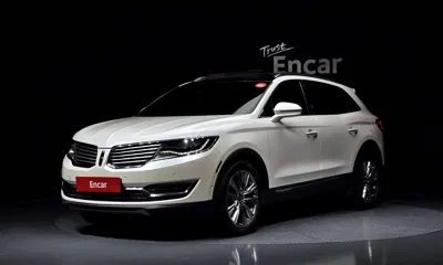 Lincoln MKX · 2016 год