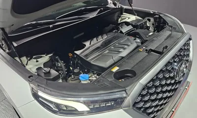 Hyundai Palisade 2021, 119258 км, за 25500000 KRW - фото 26
