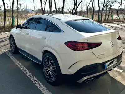 Mercedes-Benz GLE-Class 2025, 25000 км, за 130000000 KRW
