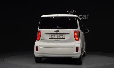 Kia Ray 2014, 167105 км, за 4290000 KRW
