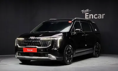 Kia Canival · 2025 год