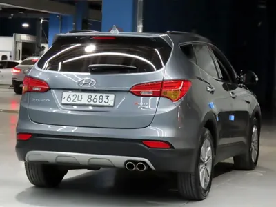 Hyundai Santafe 2015, 182172 км, за 8900000 KRW