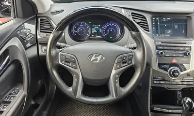 Hyundai Grandeur 2015, 133795 км, за 7900000 KRW - фото 13