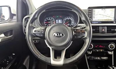 Kia Morning 2017, 109675 км, за 8600000 KRW - фото 13