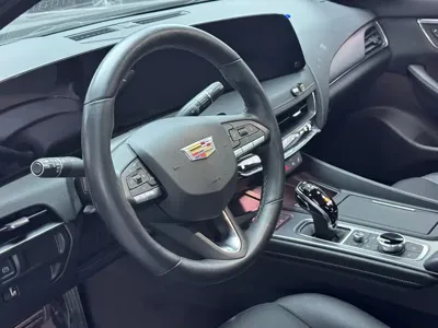 Cadillac CT5 2024, 12000 км, за 104800 CNY - фото 6