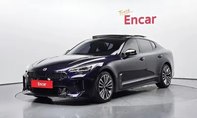Kia Stinger 2018, 72922 км, за 15500000 KRW - фото 1