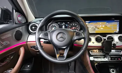 Mercedes-Benz E-Class 2018, 53716 км, за 21500000 KRW - фото 13