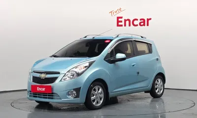 ChevroletGMDaewoo Spark · 2012 год