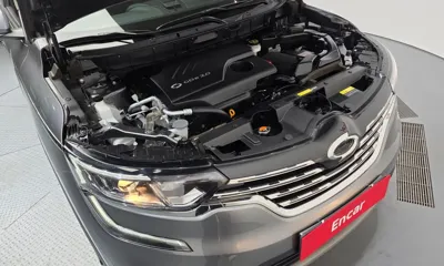 Renault-KoreaSamsung QM6 2019, 39209 км, за 12900000 KRW - фото 6