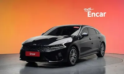 Kia K5 · 2021 год