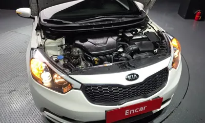 Kia K3 2015, 162008 км, за 5200000 KRW - фото 6