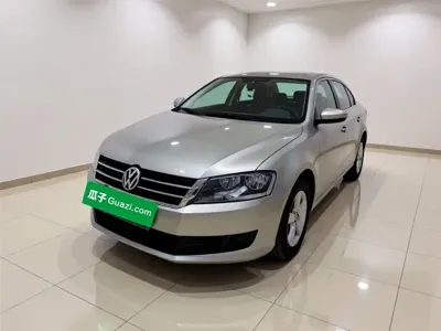 Volkswagen Lavida · 2014 год