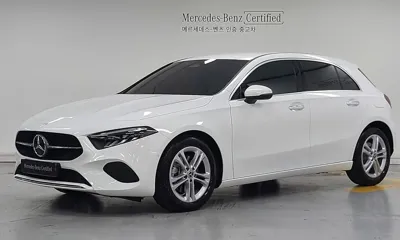Mercedes-Benz A-Class · 2026 год