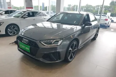 Audi A4L · 2024 год