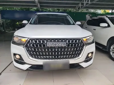 Haval H6 2024, 46900 км, за 64400 CNY