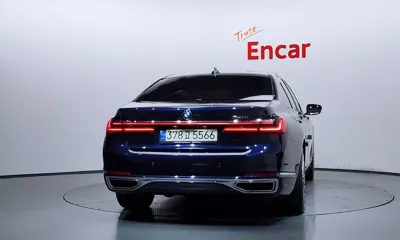 BMW 7-Series 2020, 62646 км, за 47500000 KRW